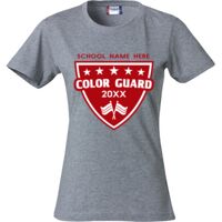 Clique Basic-T Women Miniaturansicht