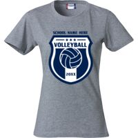 Clique Basic-T Women Miniaturansicht