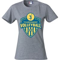 Clique Basic-T Women Miniaturansicht