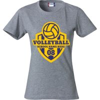 Clique Basic-T Women Miniaturansicht