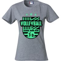 Clique Basic-T Women Miniaturansicht