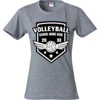 Clique Basic-T Women Miniaturansicht