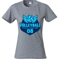 Clique Basic-T Women Miniaturansicht