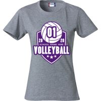 Clique Basic-T Women Miniaturansicht