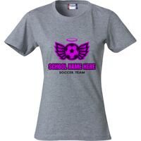 Clique Basic-T Women Miniaturansicht