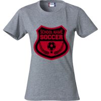 Clique Basic-T Women Miniaturansicht