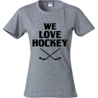 Clique Basic-T Women Miniaturansicht