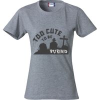 Clique Basic-T Women Miniaturansicht