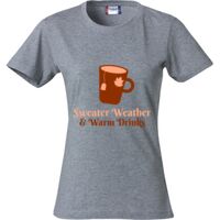 Clique Basic-T Women Miniaturansicht