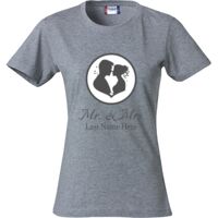 Clique Basic-T Women Miniaturansicht
