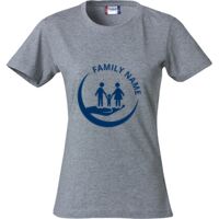 Clique Basic-T Women Miniaturansicht