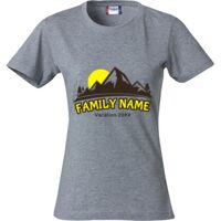 Clique Basic-T Women Miniaturansicht