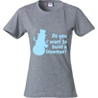 Clique Basic-T Women Miniaturansicht