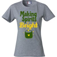 Clique Basic-T Women Miniaturansicht