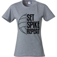 Clique Basic-T Women Miniaturansicht