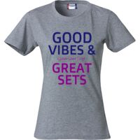 Clique Basic-T Women Miniaturansicht