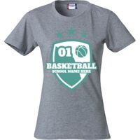 Clique Basic-T Women Miniaturansicht