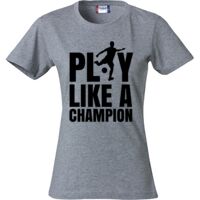 Clique Basic-T Women Miniaturansicht