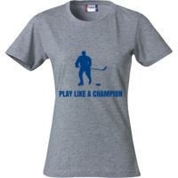 Clique Basic-T Women Miniaturansicht