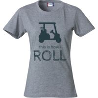 Clique Basic-T Women Miniaturansicht