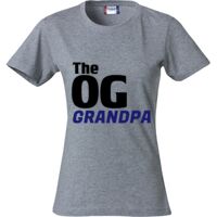 Clique Basic-T Women Miniaturansicht