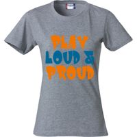 Clique Basic-T Women Miniaturansicht