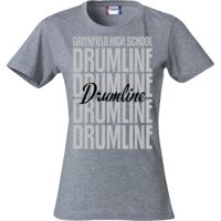 Clique Basic-T Women Miniaturansicht