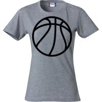 Clique Basic-T Women Miniaturansicht