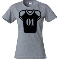 Clique Basic-T Women Miniaturansicht