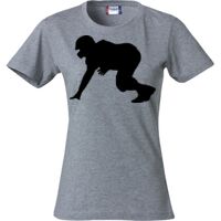 Clique Basic-T Women Miniaturansicht