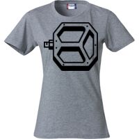 Clique Basic-T Women Miniaturansicht