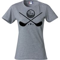 Clique Basic-T Women Miniaturansicht