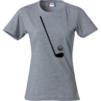 Clique Basic-T Women Miniaturansicht