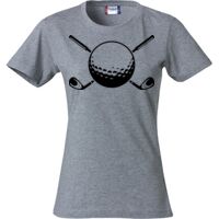 Clique Basic-T Women Miniaturansicht