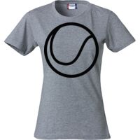 Clique Basic-T Women Miniaturansicht