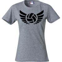 Clique Basic-T Women Miniaturansicht