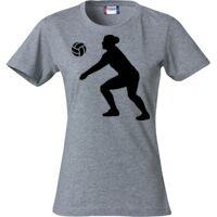 Clique Basic-T Women Miniaturansicht