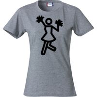 Clique Basic-T Women Miniaturansicht