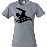 Clique Basic-T Women Miniaturansicht