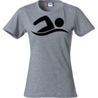 Clique Basic-T Women Miniaturansicht