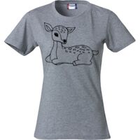 Clique Basic-T Women Miniaturansicht