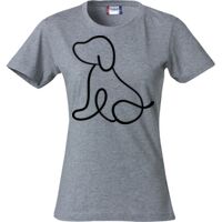 Clique Basic-T Women Miniaturansicht