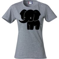 Clique Basic-T Women Miniaturansicht