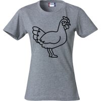 Clique Basic-T Women Miniaturansicht