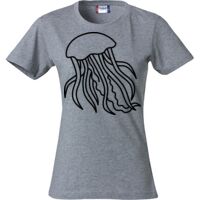 Clique Basic-T Women Miniaturansicht