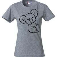 Clique Basic-T Women Miniaturansicht