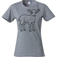 Clique Basic-T Women Miniaturansicht