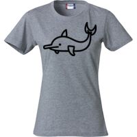 Clique Basic-T Women Miniaturansicht