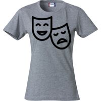 Clique Basic-T Women Miniaturansicht