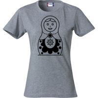 Clique Basic-T Women Miniaturansicht